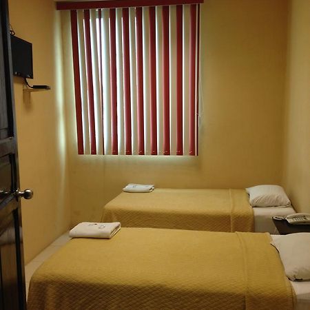 Hotel Moreno コアツァコアルコス エクステリア 写真
