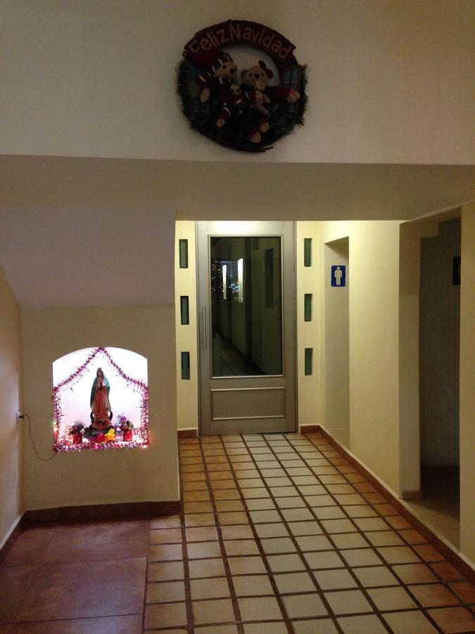 Hotel Moreno コアツァコアルコス エクステリア 写真