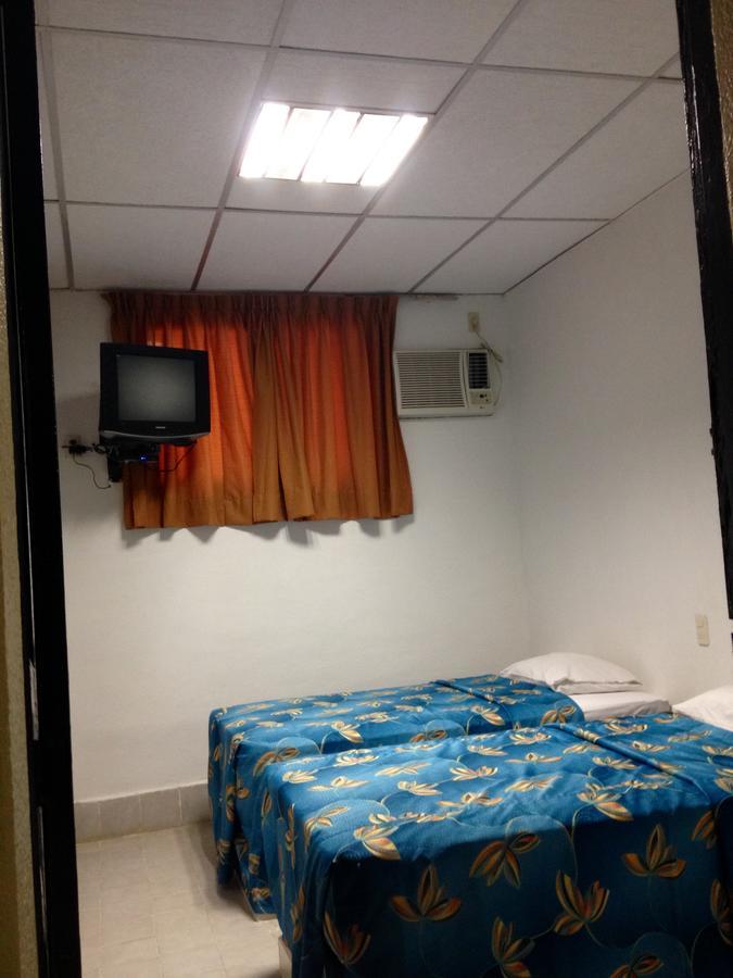 Hotel Moreno コアツァコアルコス 部屋 写真