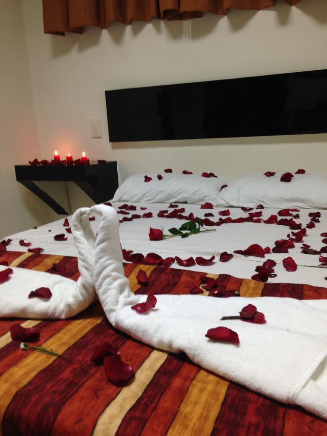 Hotel Moreno コアツァコアルコス エクステリア 写真