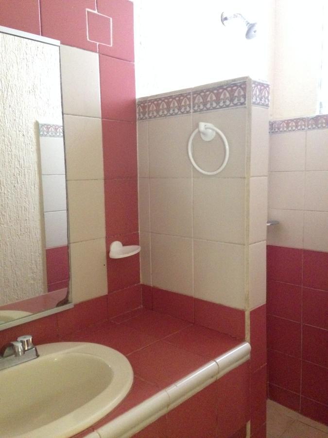 Hotel Moreno コアツァコアルコス エクステリア 写真