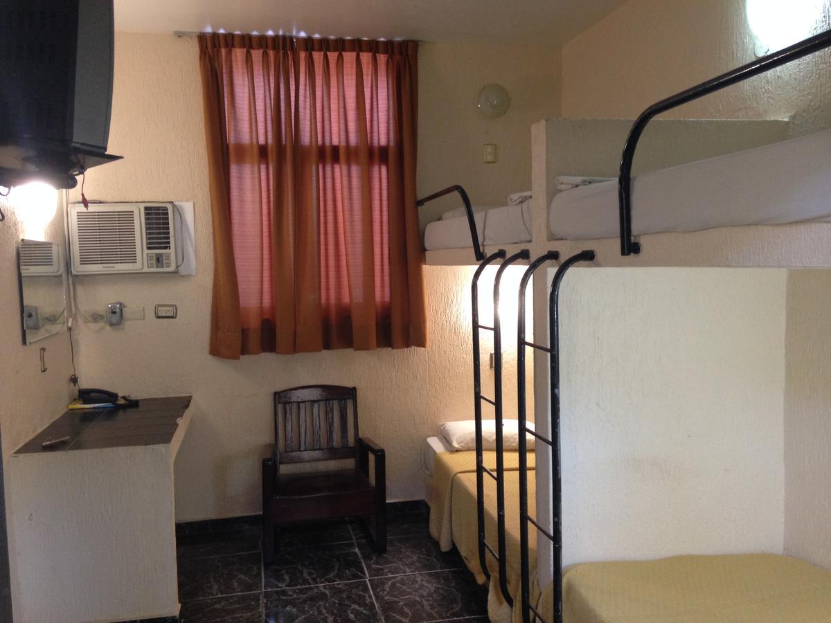 Hotel Moreno コアツァコアルコス エクステリア 写真